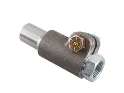 Synergy Manufacturing Double Adjuster Tube Adapter 1 1/4in LHT 1 1/2 - 3620-1214