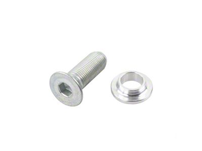 Synergy Manufacturing Fox TS and ATS Steering Stabilizer Clamp Adapter - 4051-01