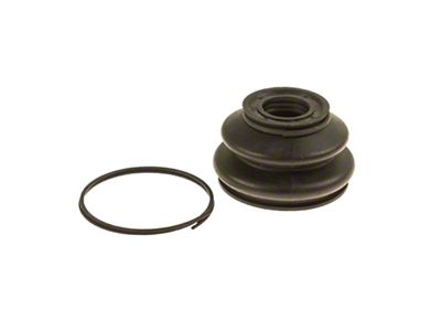 Synergy Manufacturing HD Tie Rod End Boot Metal on Metal - 4131-01