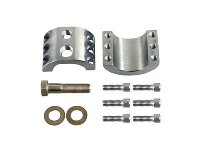 Synergy Manufacturing Jeep JK Steering Stabilizer Tie Rod Clamp 1-3/8in For - 4050-38