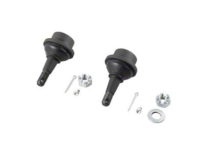 Synergy Manufacturing Jeep JL/JT Heavy Duty Ball Joints Knurled 1 Upper/1 - 4170-04