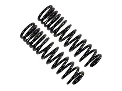 Synergy Manufacturing Jeep JT Rear Lift Springs 4.0 Inch - 8865-40