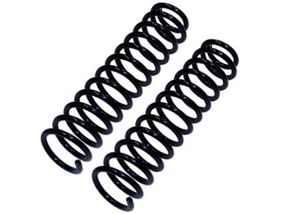 Synergy Manufacturing Jeep TJ/LJ Front Lift Springs 2 DR 7.0in 4 - 8063-60