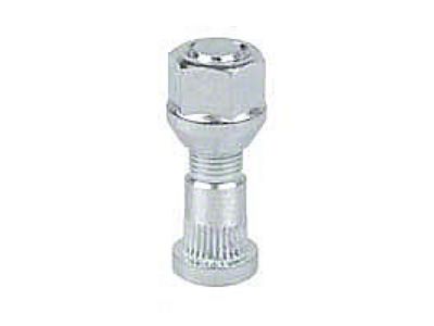 Synergy Manufacturing Jeep XJ/JK/JKU/TJ/LJ/YJ/ZJ Wheel Spacer Replacement Stud .50in 20 w/Lug - 4110-1-2-20