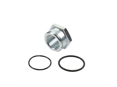Synergy Manufacturing JL/JLU/JT Steering Box Brace Sector Shaft Stud Zinc Plated - 8869-03