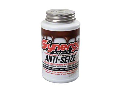 Synergy Manufacturing Premium Copper Infused Anti-Seize - 4118