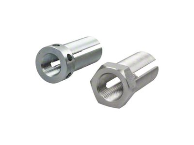 Synergy Manufacturing Replacement Double Adjuster Sleeve 7/8-14 Zinc Plated - 3622-07-14L-PL