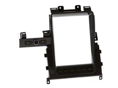 T-REX Tech Pro Kit Carbon-Look Faceplate