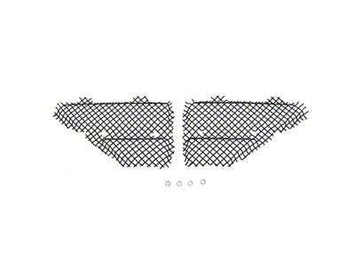 T-REX Grilles Side Vent, Polished, Aluminum, 2 Pc, Bolt-On - 115641