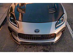 Streethunter Designs Carbon Front Lip (GR86)