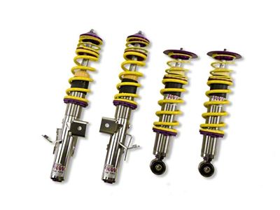 KW Suspension Coilover Kit V3 Scion FR/S KWSHP65 - 35258004