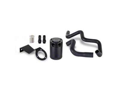 Mishimoto 2022+ Subaru BRZ / Toyota GR86 Baffled Oil Catch - MMBCC-BRZ-22