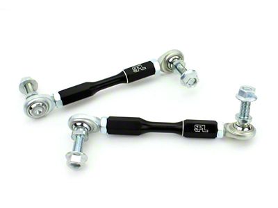 SPL Parts 2013+ Subaru BRZ/Toyota 86 Front Swaybar Endlinks Short - FES FRS