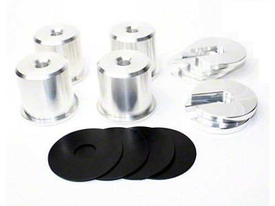 SPL Parts 2013+ Subaru BRZ/Toyota 86 Solid Subframe Bushings - SSB FRS
