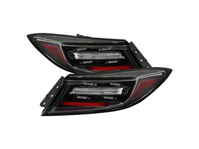 Spyder Auto Apex 22-24 Toyota GR86/BRZ Full LED Tail Lights - 5088918