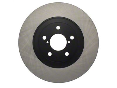StopTech 06-08 Subaru Legacy Wagon/Sedan 2.5i Front Cyro Performance Rotor - 120.47021CRY