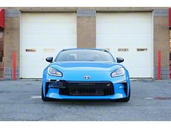 Turbo XS Towtag License Plate Relocation (22-23 GR86)
