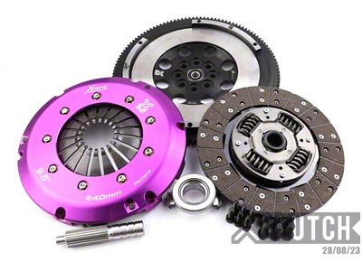 X-Clutch 13-20 Subaru BRZ TS 2.0L Stage 1 Sprung Organic - 24590-1A