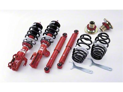 Tanabe Sustec Pro CR Coilovers 00-05 Lexus IS300 JCE10L SPECIAL - TSR038