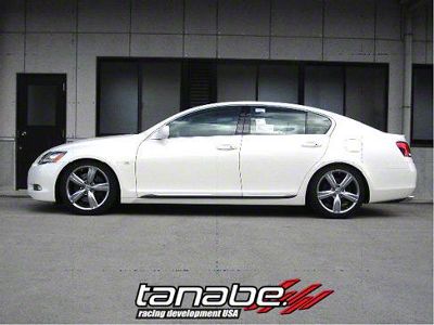 Tanabe DF210 Springs 06-07 GS300 - TDF112