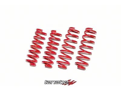 Tanabe NF210 Springs 10-12 M37 RWD / 2015 - TNF158