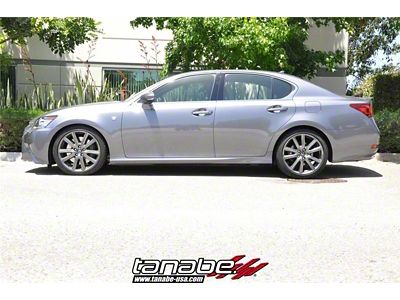 Tanabe NF210 Springs 13-16 Lexus GS350 RWD/AWD 2013 GS450H F-Sport - TNF170