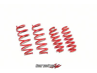Tanabe NF210 Springs 15-16 Honda HR-V AWD - TNF195