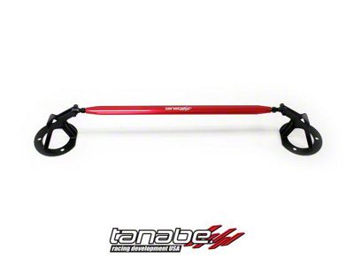 Tanabe Sustec Front Strut Tower Bar 93-98 Supra JZA80 - TTB012F