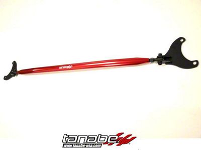 Tanabe Sustec Front Strut Tower Bar 01-05 Vitz RS - TTB099F
