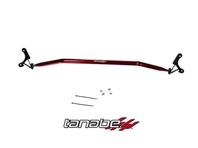 Tanabe Sustec Front Strut Tower Bar 05-09 Prius - TTB151F