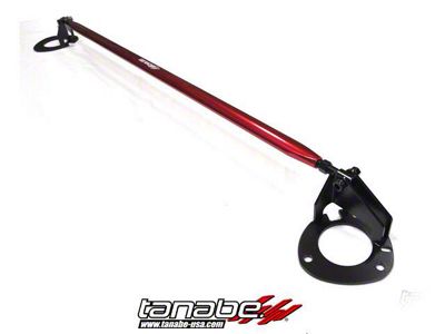 Tanabe Sustec Front Strut Tower Bar 10-10 Mazdaspeed 3 - TTB154F
