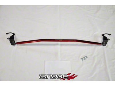 Tanabe Sustec Front Strut Tower Bar 2013 Honda Civic Si - TTB172F