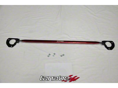 Tanabe Sustec Front Strut Tower Bar 14 Mazda 3 3dr - TTB173F