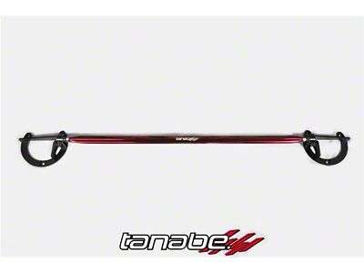 Tanabe Sustec Front Strut Tower Bar 2012 Subaru Impreza Sedan - TTB184F