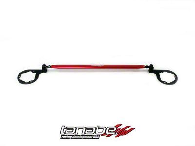 Tanabe Sustec Rear Strut Tower Bar 93-98 Supra JZA80 - TTB012R