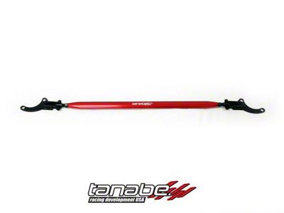 Tanabe Sustec Rear Strut Tower Bar 00-05 MR-2 Spyder ZZW30 - TTB039R