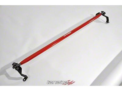 Tanabe Sustec Rear Strut Tower Bar 13 Scion FR-S ZN6 - TTB166R
