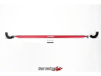 Tanabe 19-21 Toyota RAV4 Sustec Tower Bar Plus; Front - TTB204F