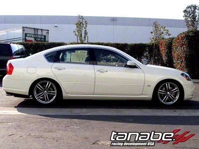 Tanabe NF210 Springs 05-07 M35 - TNF118