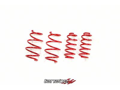 Tanabe NF210 Springs 2016 Scion iM - TNF191
