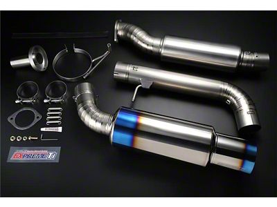 Tomei TB6090-NS02A - Expreme Ti Exhaust