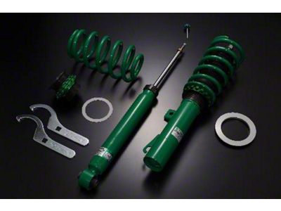 Tein 03-07 Honda Accord / 04-08 Acura TL Street Advance - GSA80-9USS2
