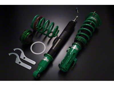 Tein 15-18 Toyota Prius 4WD ZVW52/55 Flex A Coilovers - VSTD2-D1AS3