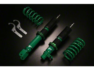 Tein 90-93 Acura Integra DA9 Street Basis Z Coilovers - GSA32-8USS2