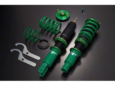 Tein 96-00 Honda Civic EJ6 Mono Racing Coilover Kit - VSH00-K1LS1