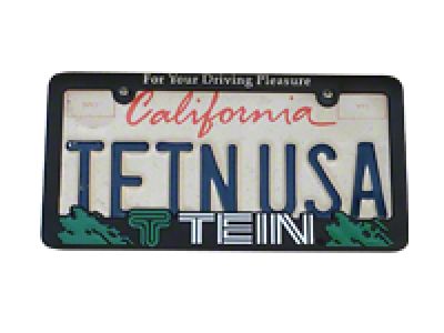 Tein License Plate Frame