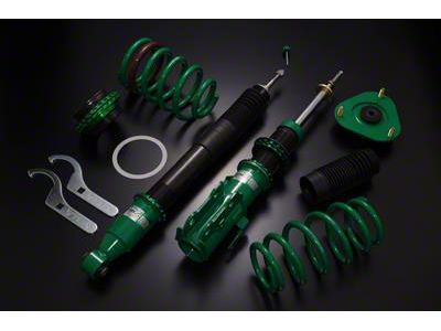 Tein 2013+ Mazda 3 BMEFS Flex Z Coilovers - VSMA8-C1AS3