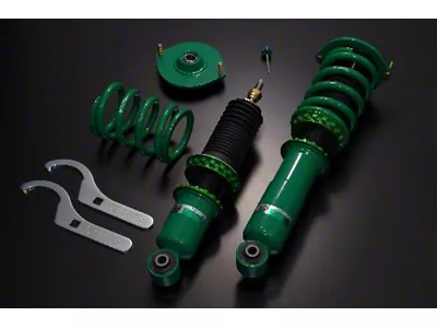 Tein 90-98 Mazda Miata - Mono Racing Coilover Kit - VSM40-K1LS1