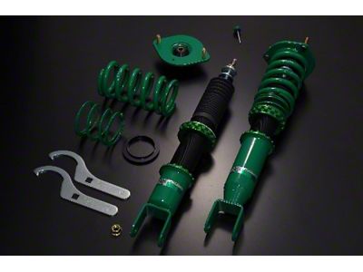 Tein 2016+ Mazda MX-5 Miata - Mono Racing Coilover Kit - VSMC6-K1LS3