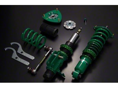 Tein 12-16 Scion FR-S - Mono Racing Coilover Kit - VSTD8-K1LS1
